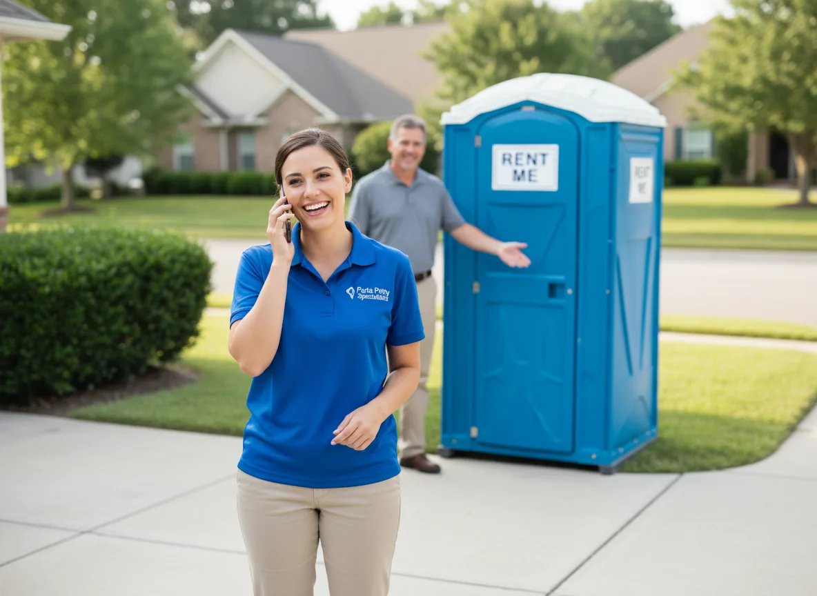 Portable Toilet Rental Schulter, OK FAQs