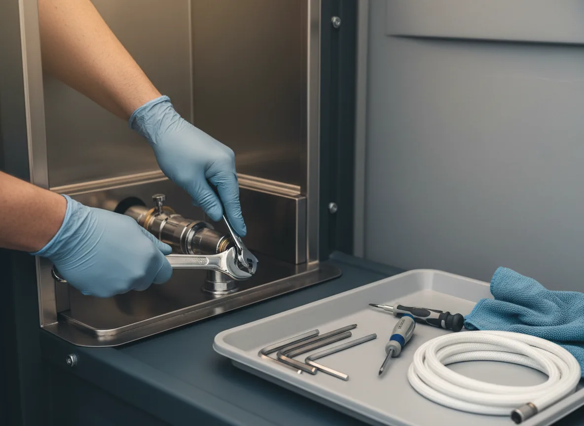 Why choose Portable Toilet Rental in Schulter, OK